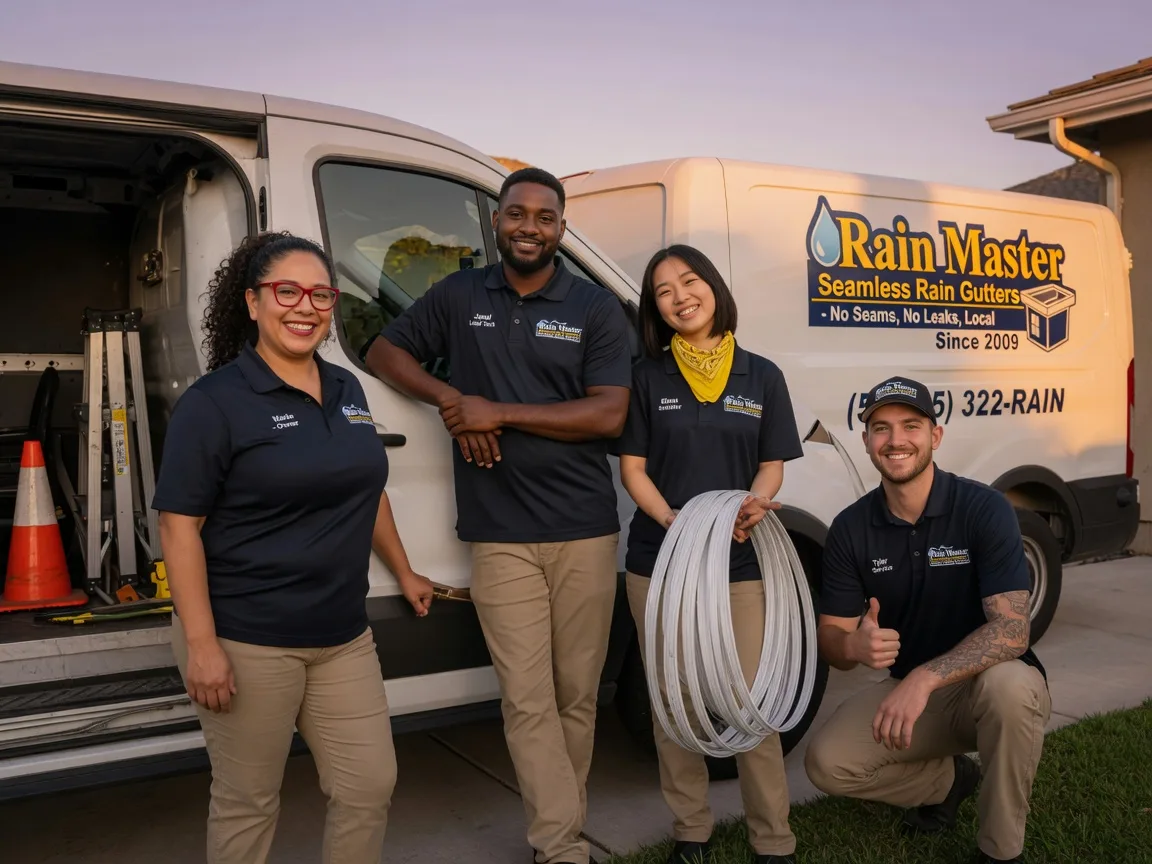 Gutter Installation company in Bennington, KS