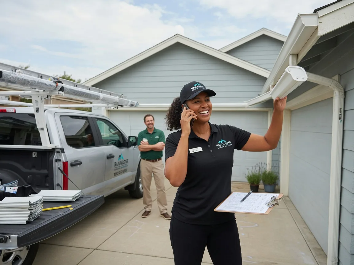 Gutter Installation Bennington, KS FAQs